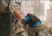 Los rebeldes sirios aseguran que han tomado el control de su bastión en Alepo