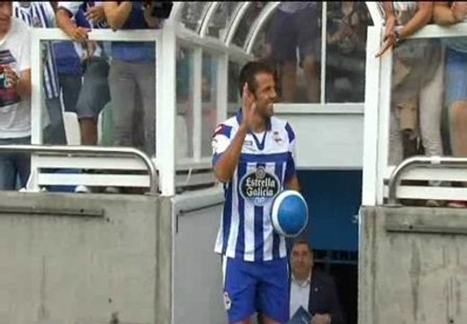 Marchena: Estoy feliz por llegar a un grande la liga