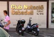 Las Olimpiadas del Club Nataciò Sabadell