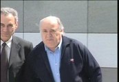 Amancio Ortega, tercero más rico del mundo