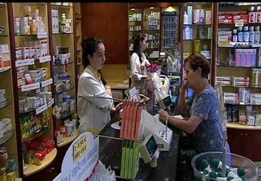 Ya se paga hasta el 60% de los medicamentos en Cataluña