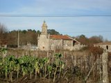 Embargan a la Iglesia en un pueblo de Ourense por no pagar el IBI