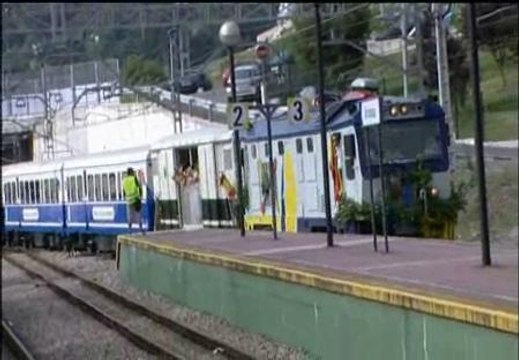 La fiesta en el Descenso Internacional del Sella