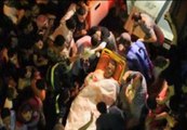 Mueren 16 policías egipcios en un presunto atentado