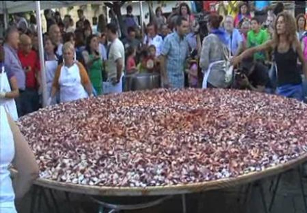 Pulpo para todos