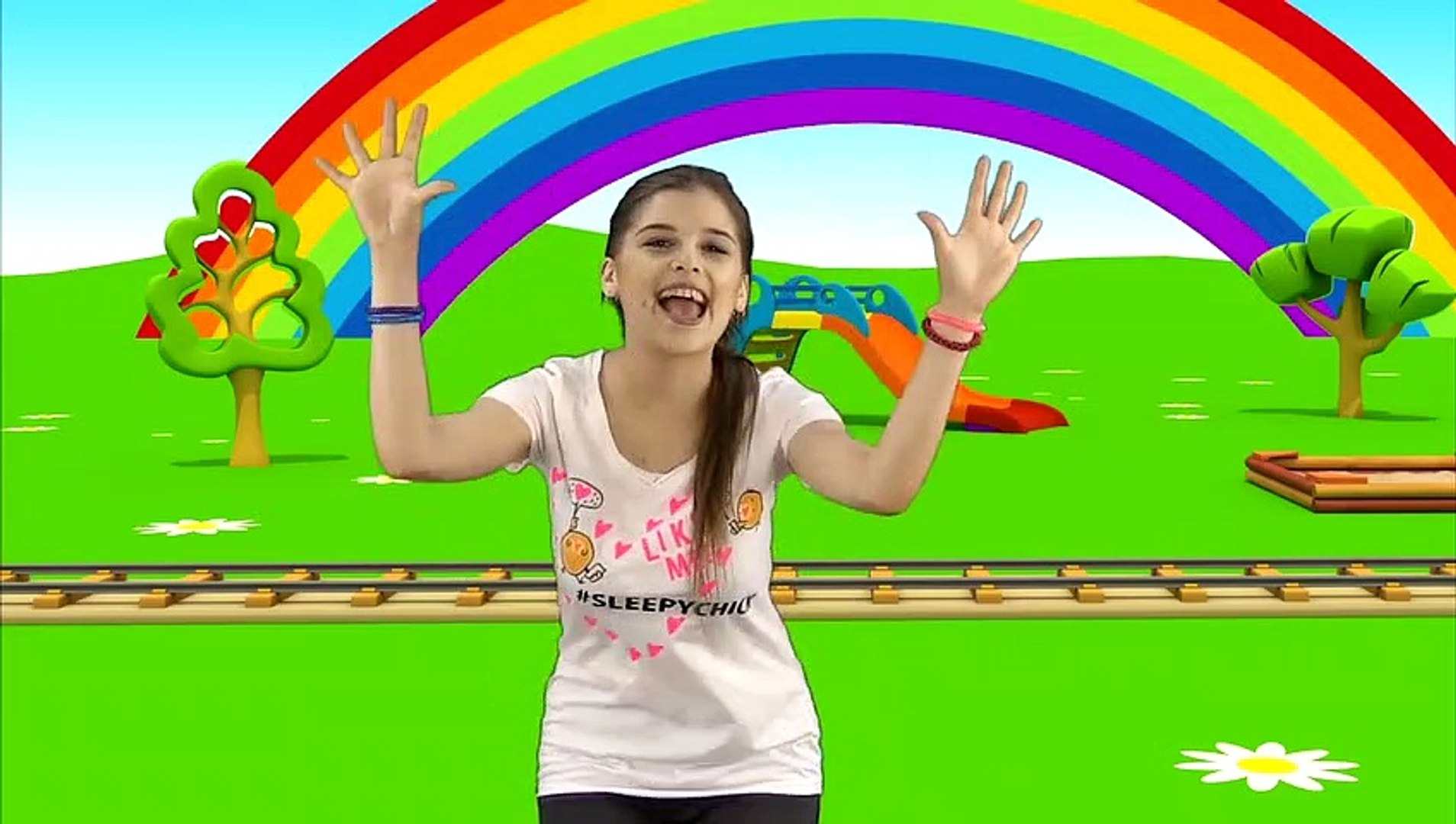 ⁣Грузовичок Лева - Песенки для детей - Зарядка для детей | The children's channel