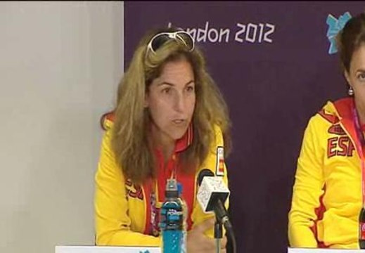 Arancha Sánchez Vicario: Lamento lo de Rafa, pero confío en los chicos y las chicas