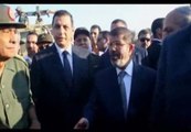 Morsi quiere 