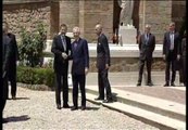 Rajoy recibe a Monti en una jornada decisiva para ambos países