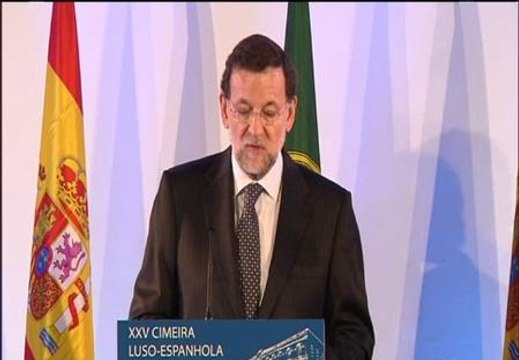 Rajoy envía un mensaje de tranquilidad a los clientes de Bankia y dice que el gobierno tomará el viernes y antes las medidas necesarias.
