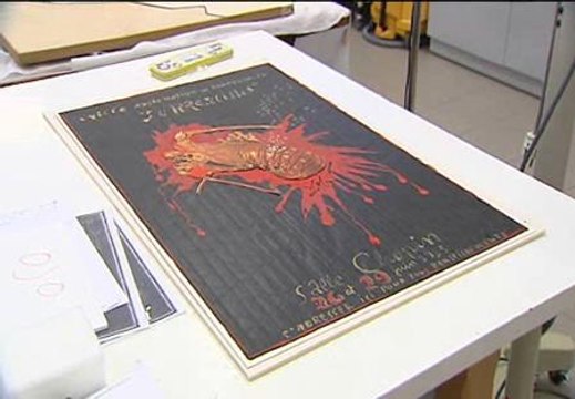 El Reina Sofía abre las puertas del taller de restauración en el Día Internacional de los Museos