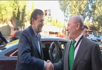 Rajoy no descarta inyectar dinero público en los bancos