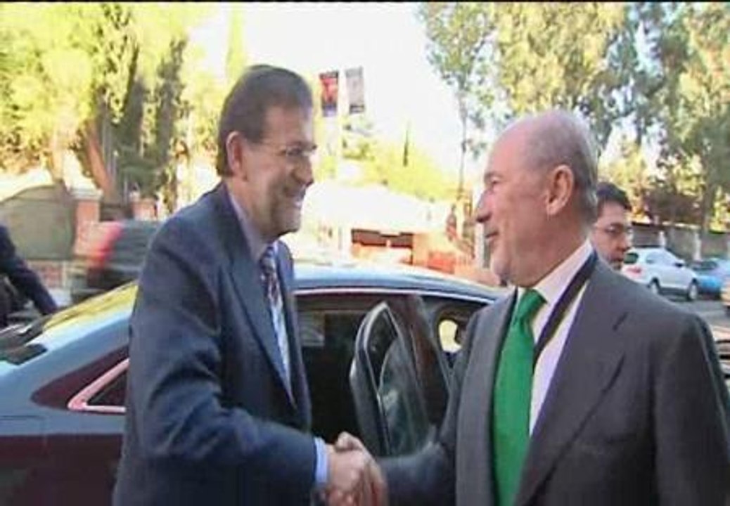 Rajoy no descarta inyectar dinero público en los bancos
