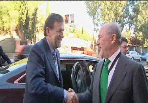 Rajoy no descarta inyectar dinero público en los bancos