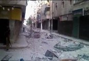 Bashar Al Assad contrataca en Aleppo