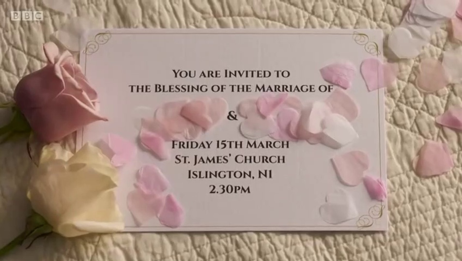 Four Weddings A Funeral Sequel For Red Nose Day Lily James And Alicia Vikander