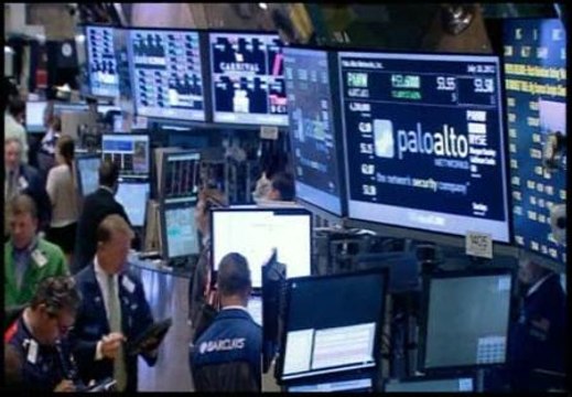 La prima en 610 y la petición de rescate de Valencia dejan tocada la Bolsa de Nueva York