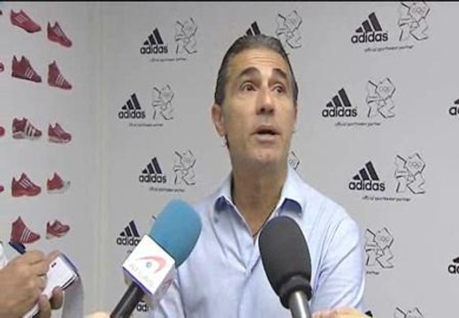 Scariolo: Tenemos un equipo con gente altruista