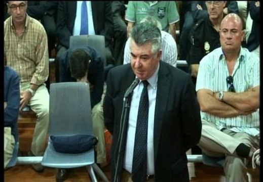 Roca utiliza al caso de Mari Luz Cortés en su alegato final