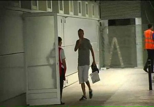 Los internacionales de Barça vuelven al trabajo