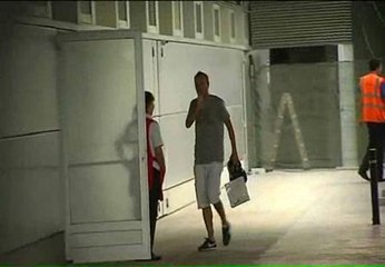 Los internacionales de Barça vuelven al trabajo