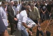 Los cuerpos de las víctimas del atentado de Bulgaria ya están en Israel