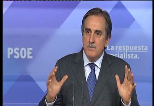 El PSOE exige al Gobierno que solicite la intervención del BCE