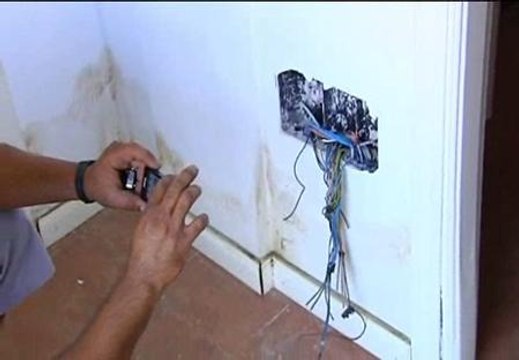 Cuatro familias ocupan varios chalets en Mijas