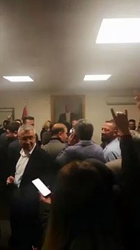 CHP Genel Merkezi'nde tekbir sesleri! Peygamber aşkına tekbir: Allahu Ekber!