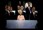 La Reina Isabel inaugura los Juegos Olímpicos de Londres