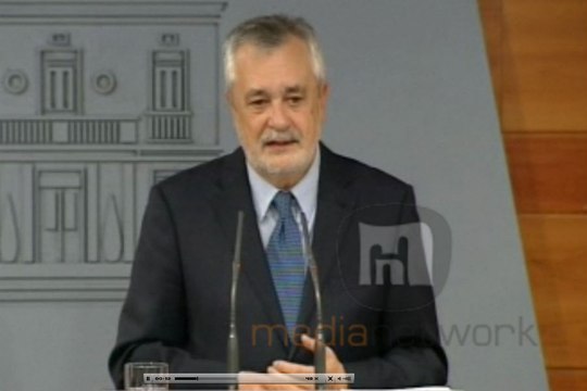 Griñán pide a Rajoy una conferencia de presidentes para luchar contra el fraude