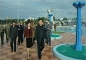 Ri- Sol-Ju  es la esposa del líder de Corea del Norte