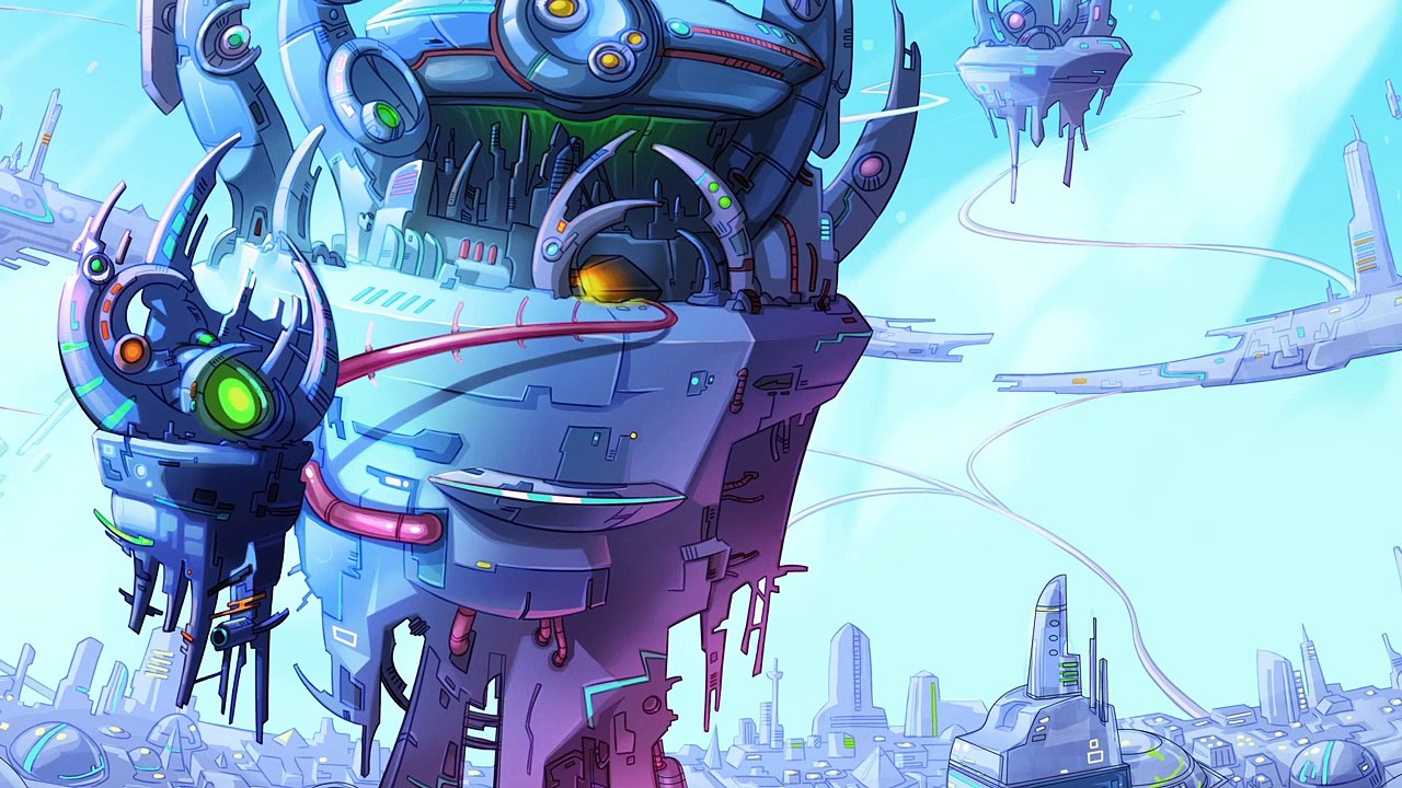 SpacePOP - Rhea and Hera - Episode #4 | SpacePOP Cartoons for kids 2019