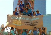 200 asociaciones ecologistas protestan contra la reforma de la Ley de Costas