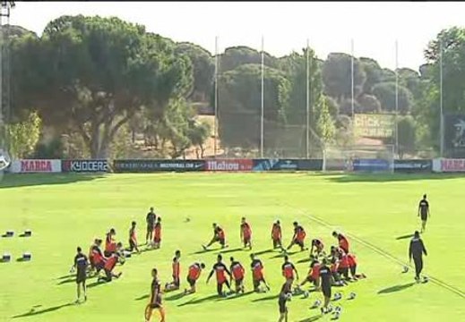 Juanfran quiere estar entre los cuatro primeros y cree que el Atlético tiene equipo para ello