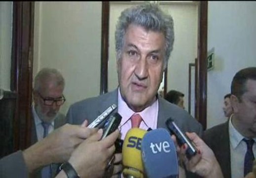 Luto en el Congreso tras conocerse el fallecimiento de Gregorio Peces-Barba