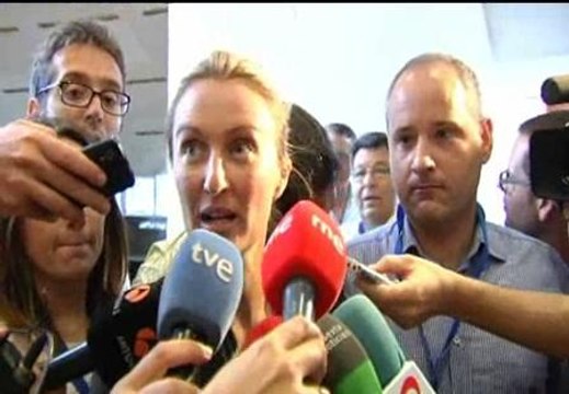 Andrea Fabra no piensa dimitir