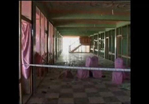 Un atentado durante una boda deja una veintena de muertos en Afganistán