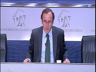 El Grupo Popular amonesta a Andrea Fabra