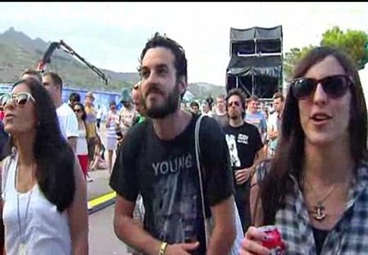 Arranca la decimaoctava edición del Festival Internacional de Benicassim