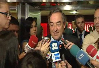 Juan Rosell: "En general las medidas tomadas por el presidente nos parecen adecuadas"