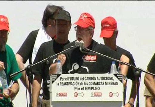 UGT y CC.OO anuncian movilizaciones por toda España el 19 de julio