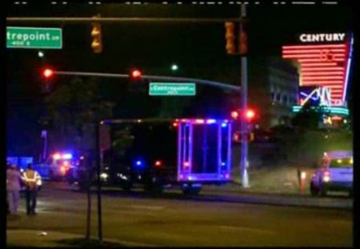 12 muertos en el estreno de Batman en Denver
