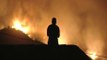 El incendio del sur de Tenerife arrasa 100 hectáreas