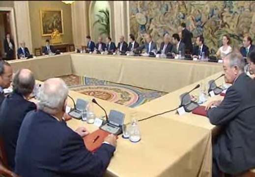 32 condiciones para España a cambio de 30.000 millones de euros