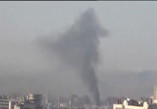 Un atentado mata al ministro de Defensa sirio y al cuñado de Assad