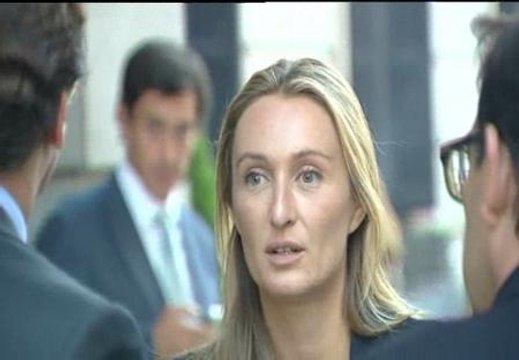 Andrea Fabra pide perdón por carta