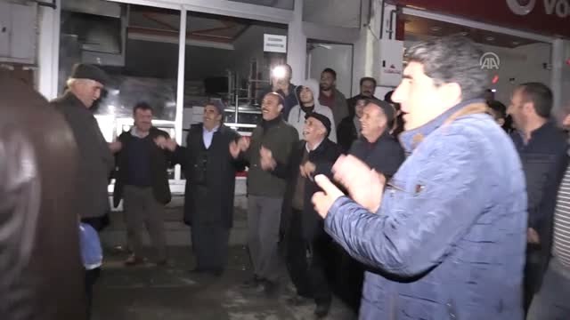 2019 Yerel Seçim Sonuçları - Muş'ta Seçim Kutlaması
