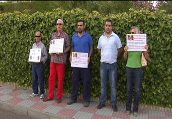 Finaliza el rastreo de la finca Las Quemadillas sin rastro de Ruth y José