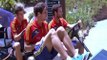 Jordi Alba, Mata y Javi Martínez sueñan con los Juegos Olímpicos